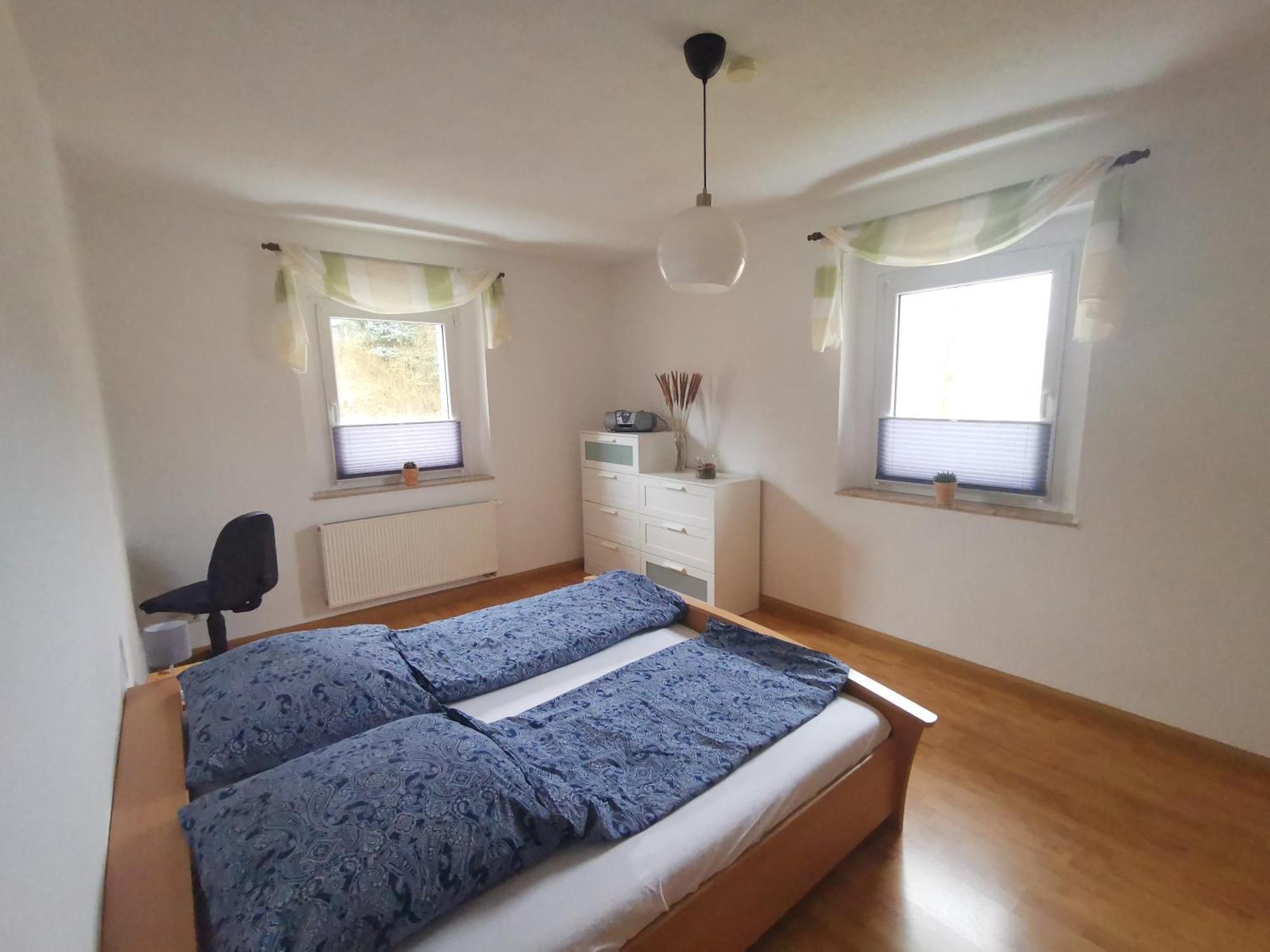 אוברוויזנטל Ferienwohnung Bimmelbahn Blick מראה חיצוני תמונה